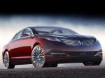 Lincoln MKZ Concept 2012 года